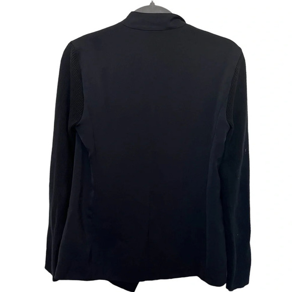 Vince Mix Media Blazer - Picture 3 of 6